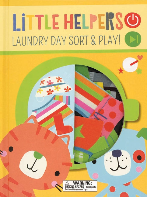 Laundry Day Sort and Play - Ingram