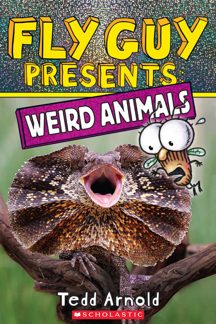 Fly Guy Presents: Weird Animals - Ingram