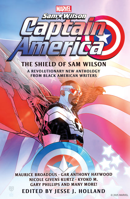 Captain America: The Shield of Sam Wilson - Ingram