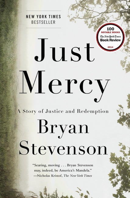 Just Mercy: A Story of Justice and Redemption - Ingram