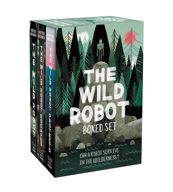 Wild Robot Boxed Set - Ingram