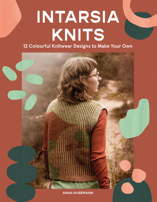 Intarsia Knits: 12 Colourful Knitwear Designs to Make Your Own - Ingram