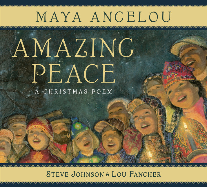 Amazing Peace: A Christmas Poem - Ingram