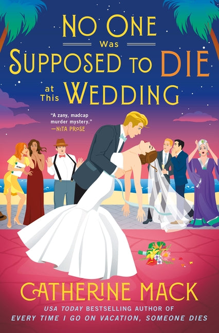 No One Was Supposed to Die at This Wedding - Ingram