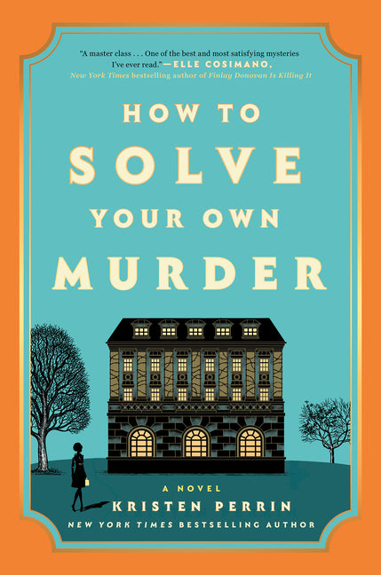 How to Solve Your Own Murder - Ingram