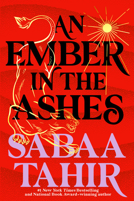 Ember in the Ashes - Ingram