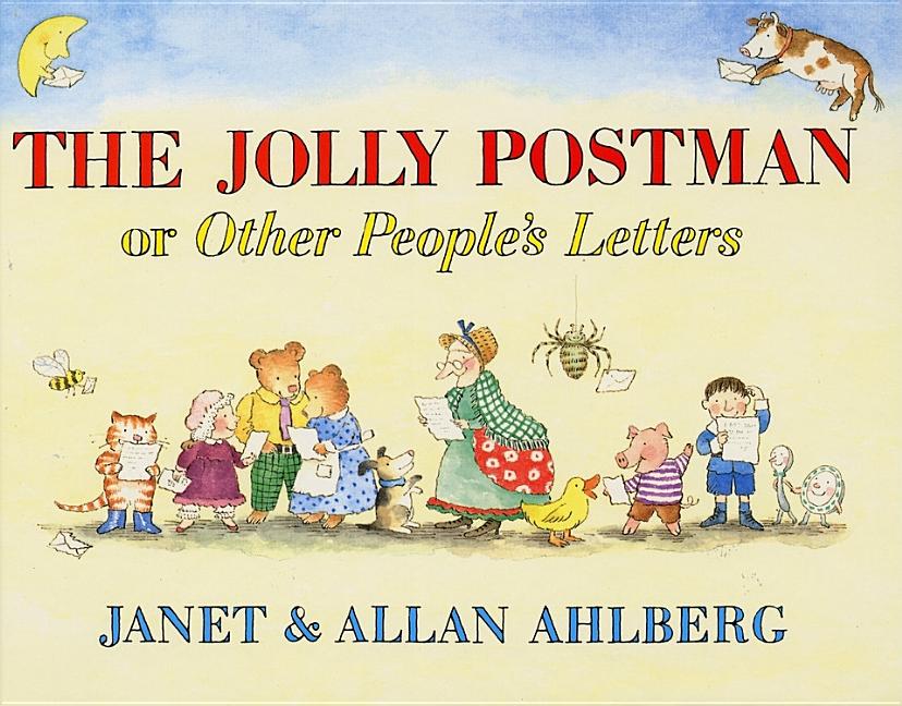 Jolly Postman: Or Other People's Letters - Ingram