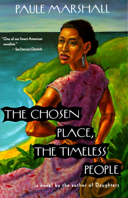 Chosen Place, the Timeless People - Ingram