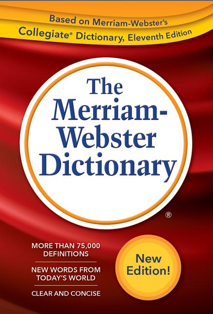 Merriam-Webster Dictionary - Ingram