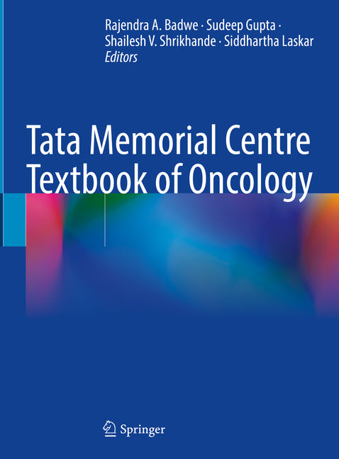 Tata Memorial Centre Textbook of Oncology (2024) - Ingram