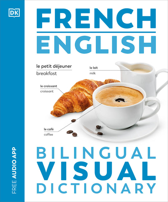 French - English Bilingual Visual Dictionary - Ingram