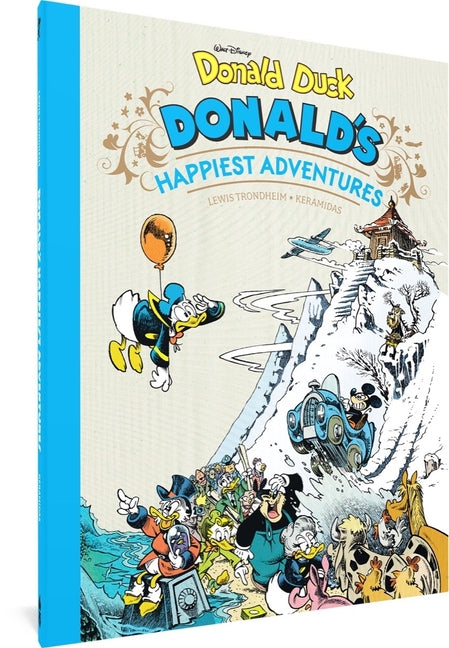 Walt Disney's Donald Duck: Donald's Happiest Adventures - Ingram