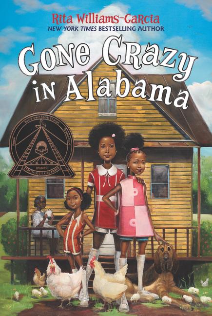 Gone Crazy in Alabama - Ingram