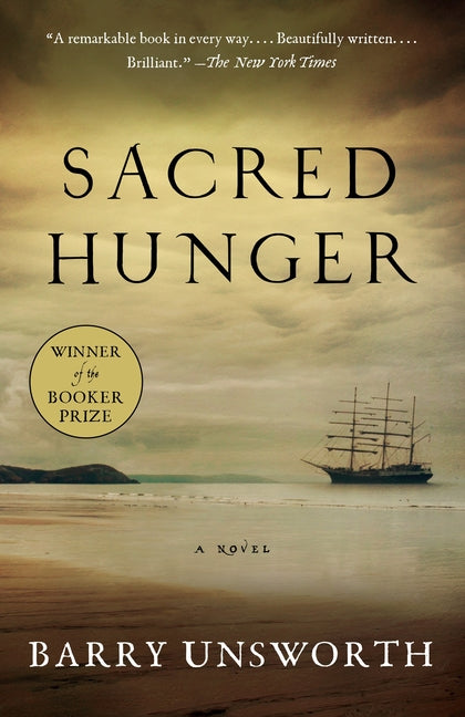 Sacred Hunger - Ingram