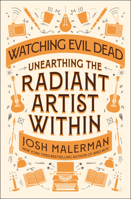 Watching Evil Dead: Unearthing the Radiant Artist Within - Ingram