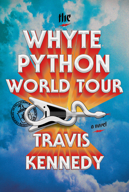 Whyte Python World Tour - Ingram