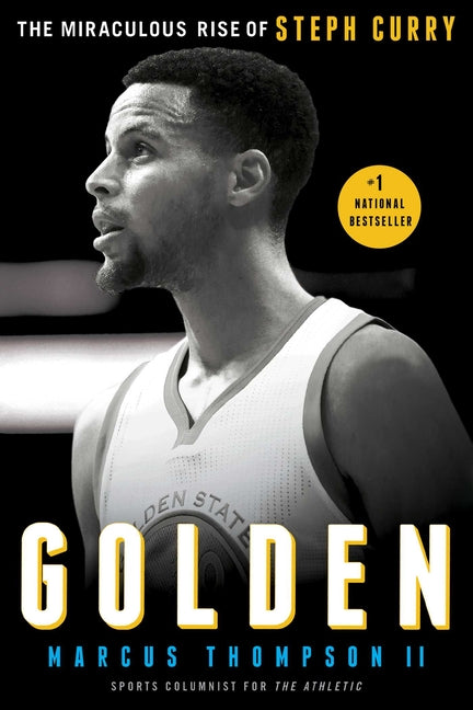 Golden: The Miraculous Rise of Steph Curry - Ingram