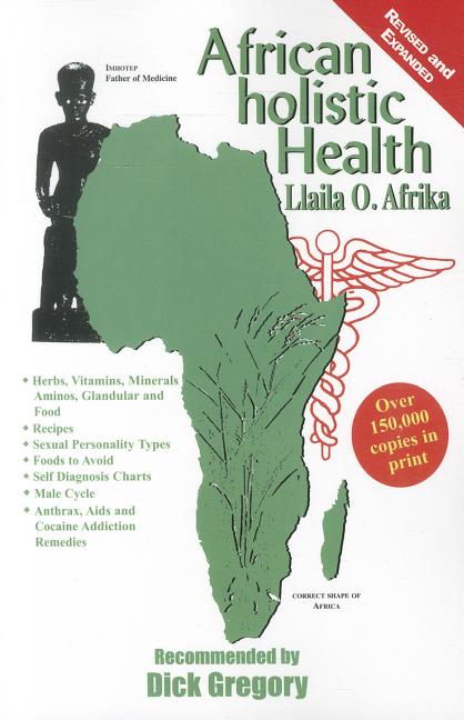 African Holistic Health (Revised, Expanded) - Ingram