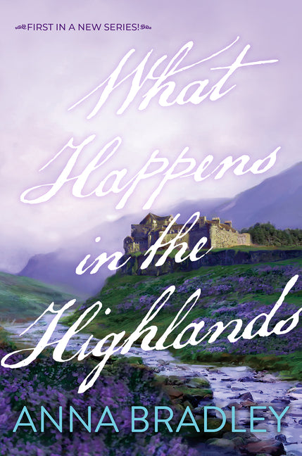 What Happens in the Highlands - Ingram