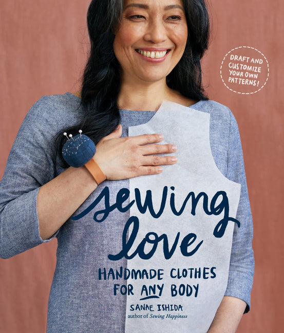 Sewing Love: Handmade Clothes for Any Body - Ingram