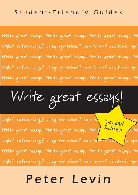 Write Great Essays! - Ingram