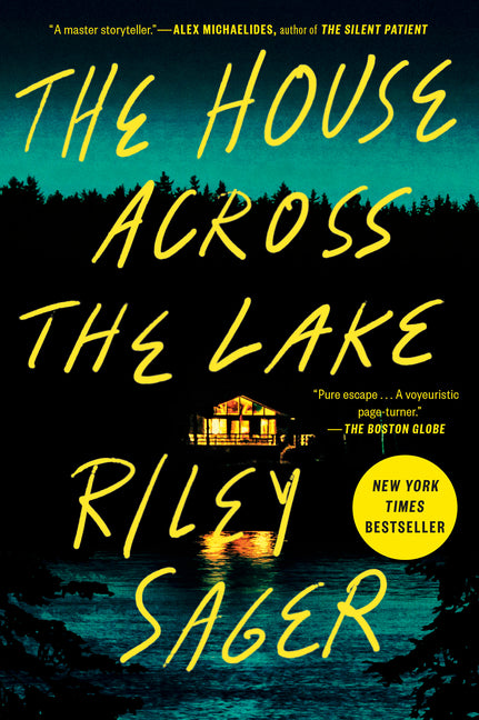 House Across the Lake - Ingram