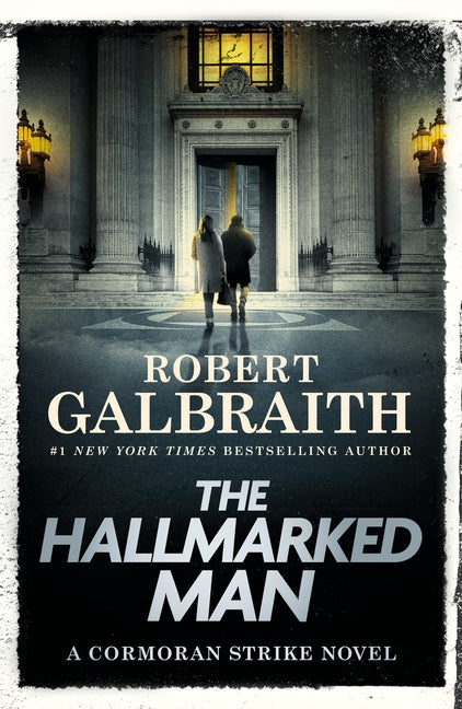 Hallmarked Man: A Cormoran Strike Novel - Ingram