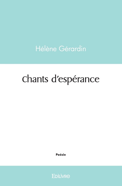 Chants d'espérance - Ingram
