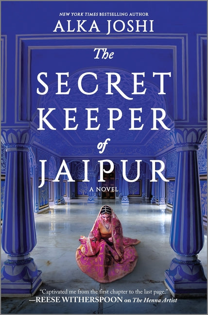 Secret Keeper of Jaipur: A Novel from the Bestselling Author of the Henna Artist (Original) - Ingram