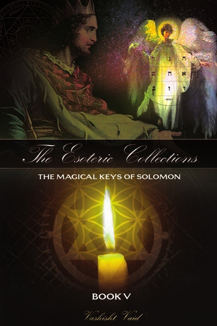 Esoteric Collections book V - Ingram