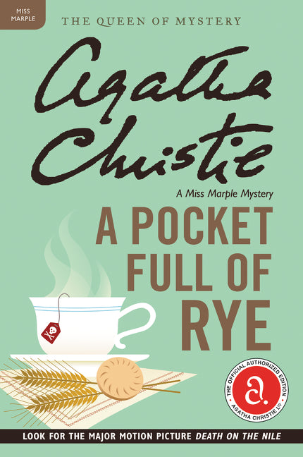 Pocket Full of Rye: A Miss Marple Mystery - Ingram