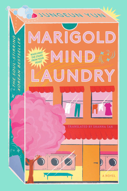 Marigold Mind Laundry - Ingram