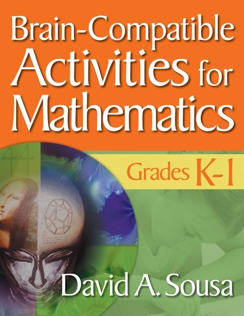 Brain-Compatible Activities for Mathematics, Grades K-1 - Ingram
