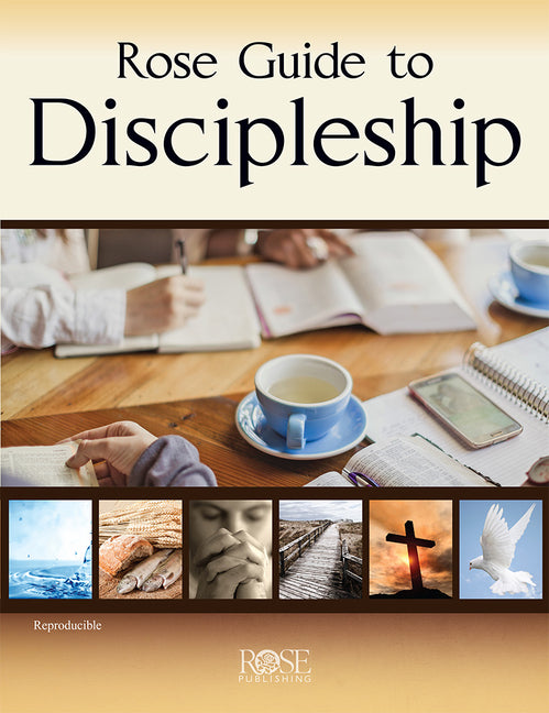 Rose Guide to Discipleship - Ingram