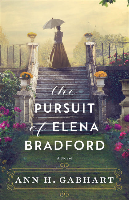 Pursuit of Elena Bradford - Ingram