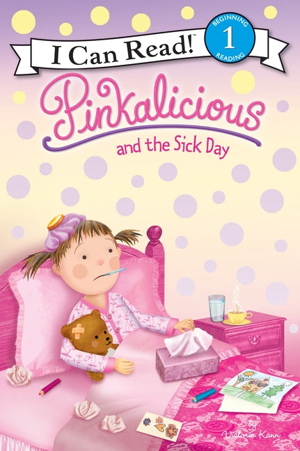 Pinkalicious and the Sick Day - Ingram