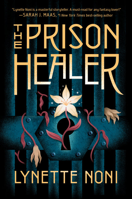 Prison Healer - Ingram