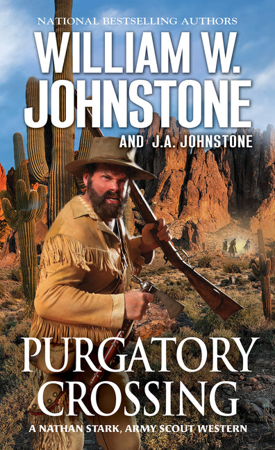 Purgatory Crossing: A Nathan Stark, Army Scout Western - Ingram