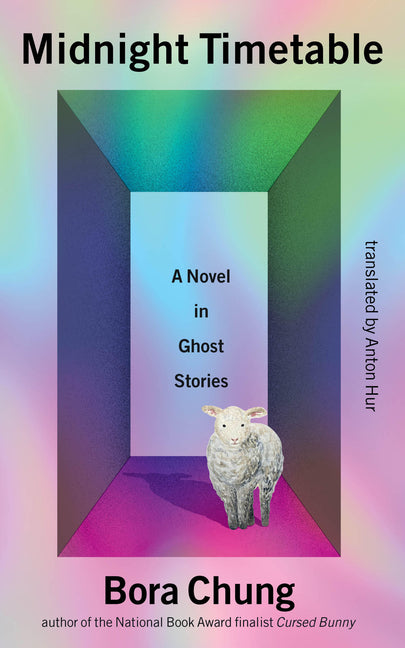Midnight Timetable: A Novel in Ghost Stories - Ingram