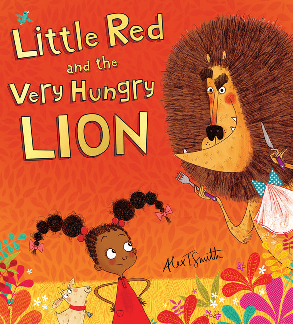 Little Red and the Very Hungry Lion - Ingram