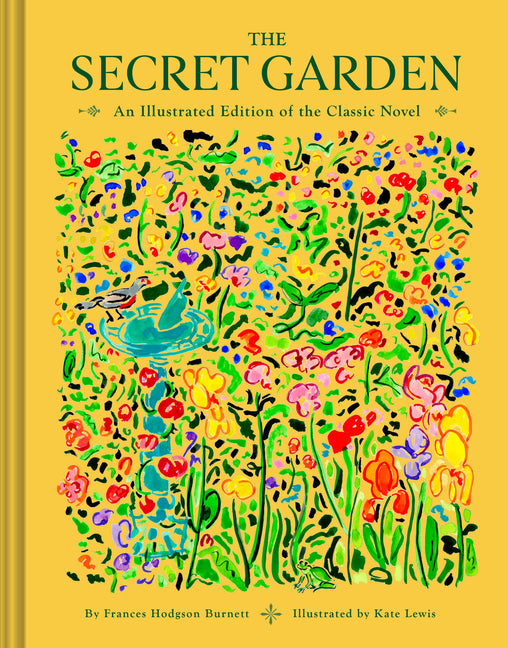 Secret Garden: An Illustrated Edition of the Classic Novel - Ingram