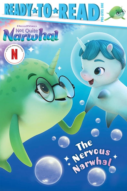 Nervous Narwhal: Ready-To-Read Pre-Level 1 - Ingram
