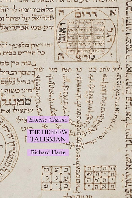 Hebrew Talisman: Esoteric Classics - Ingram