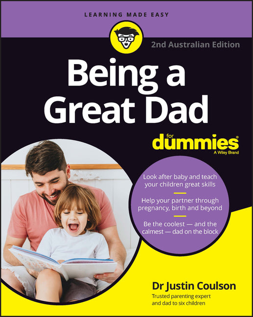 Being a Great Dad for Dummies (Australian) - Ingram