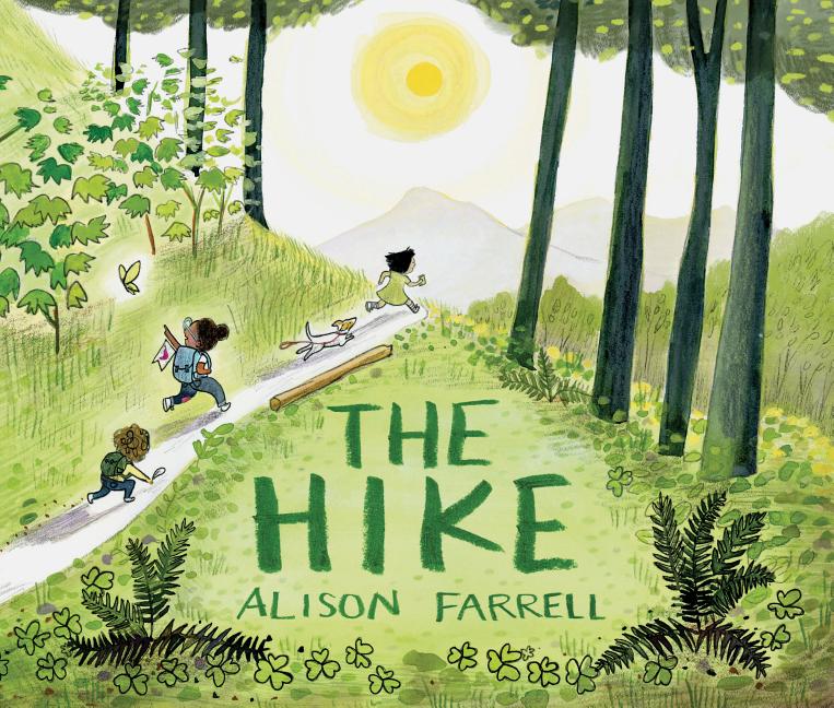 Hike: (Nature Book for Kids, Outdoors-Themed Picture Book for Preschoolers and Kindergarteners) - Ingram