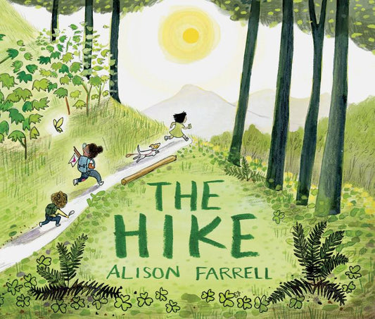 Hike: (Nature Book for Kids, Outdoors-Themed Picture Book for Preschoolers and Kindergarteners) - Ingram