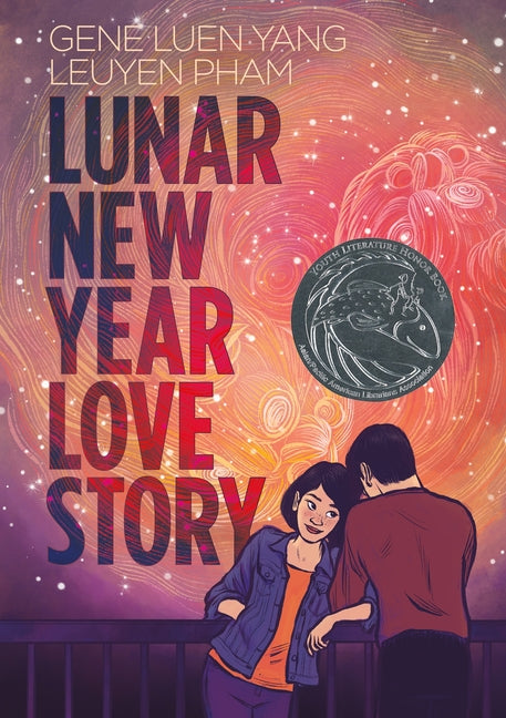 Lunar New Year Love Story - Ingram