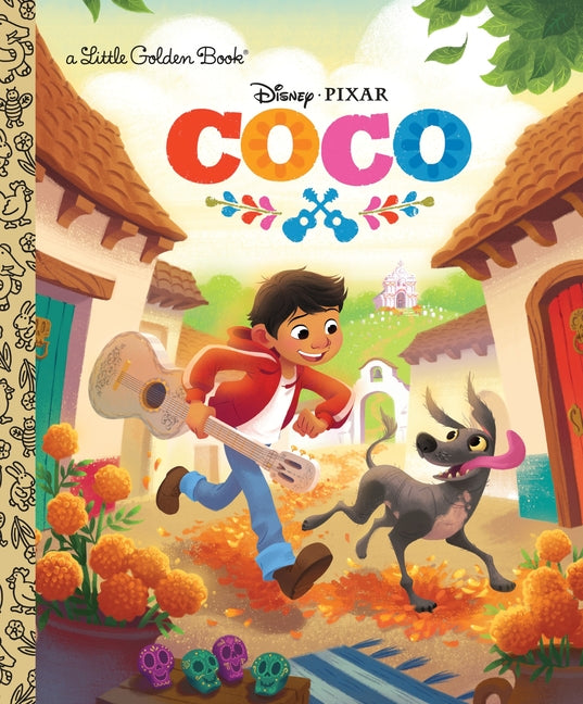 Coco Little Golden Book (Disney/Pixar Coco) - Ingram