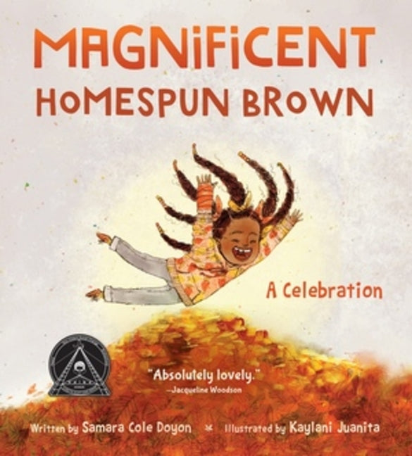 Magnificent Homespun Brown: A Celebration - Ingram