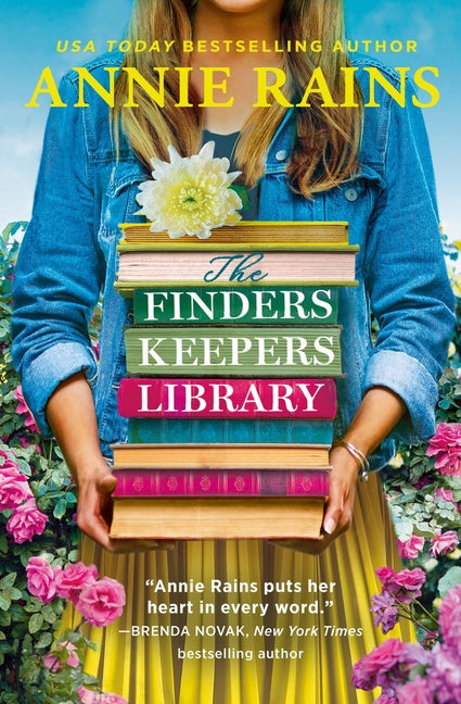 Finders Keepers Library - Ingram